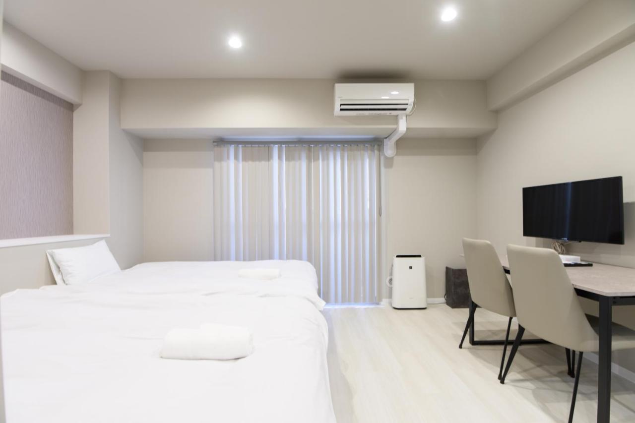 Ostay Kitahama Hotel Apartment - 3