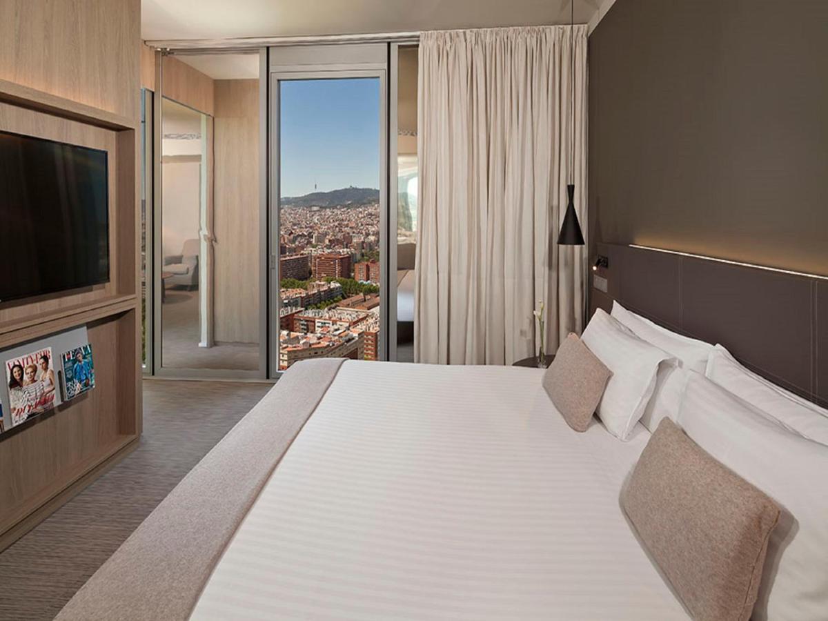 The Level at Melia Barcelona Sky, Barcelona – Precios ...