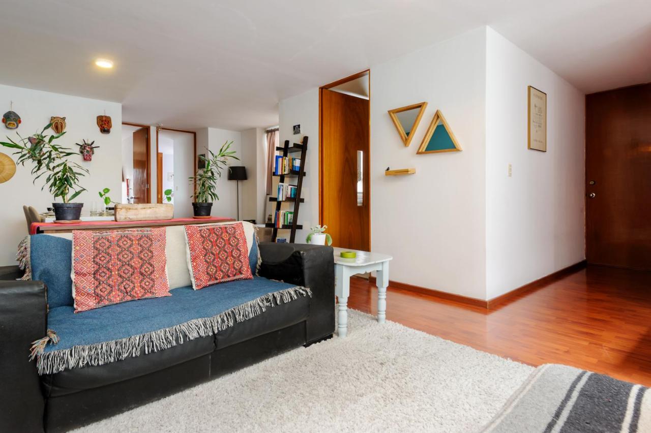 Tabasco 269, Local Charm & Cozy Design in La Roma - 5