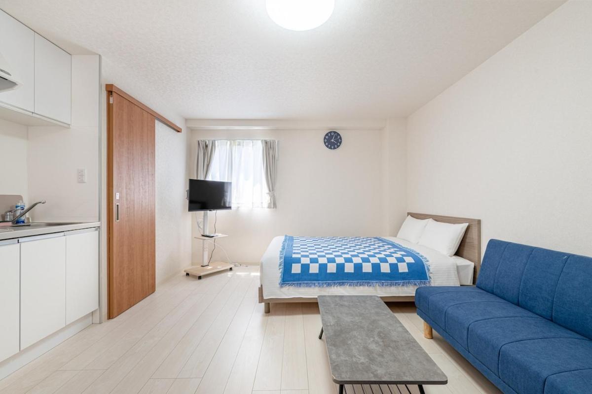 -Park Higashiueno- 4-minute walk from Ueno Station