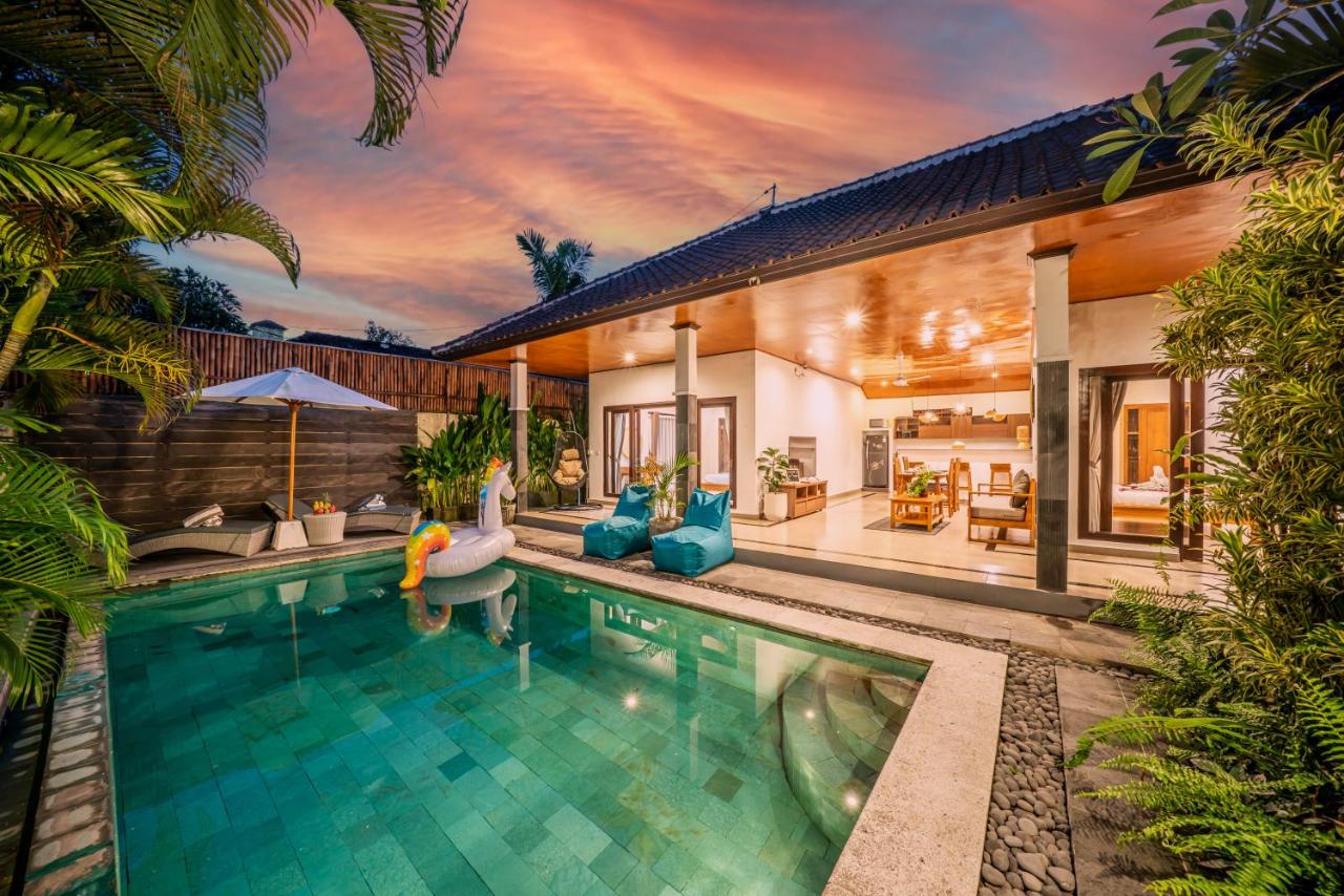 Villa Kusuma 1 Seminyak