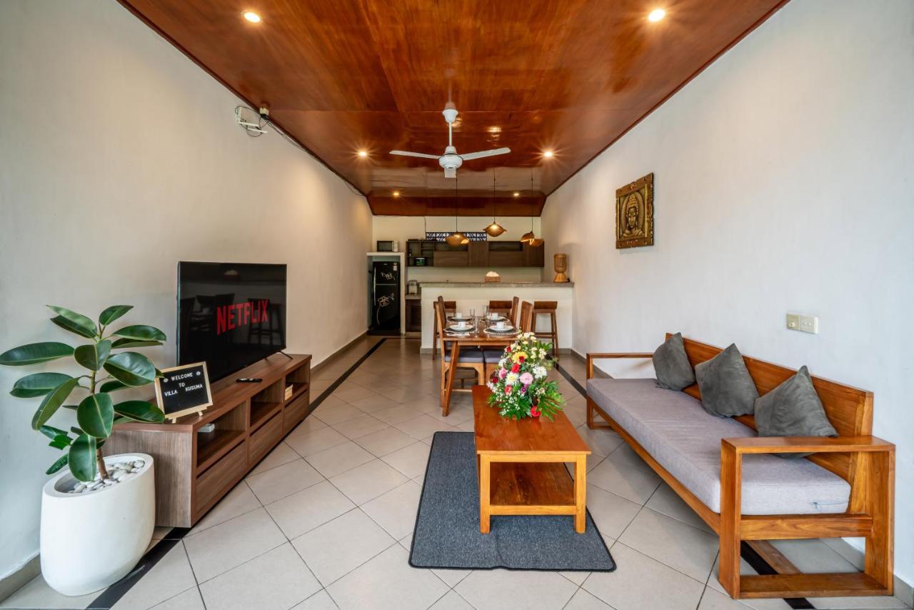 Villa Kusuma 1 Seminyak - 3