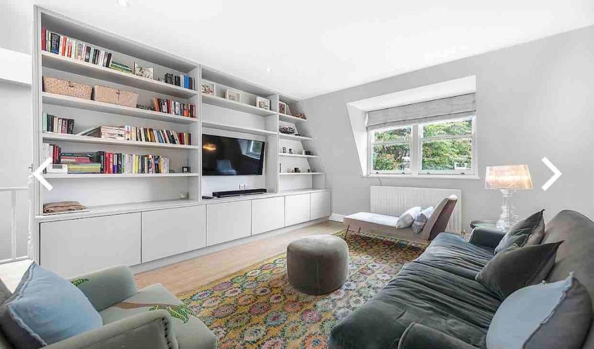 Beautiful 3 Double Bedroom plus Study Maisonette in Holland Park - 5