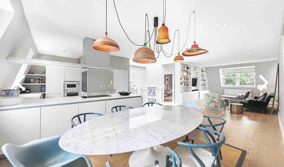 Beautiful 3 Double Bedroom plus Study Maisonette in Holland Park - 4