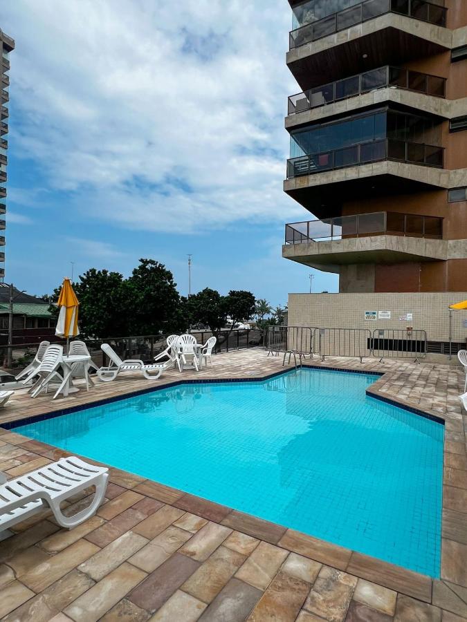 Apto Vista Frontal Mar - Barra da Tijuca - 4