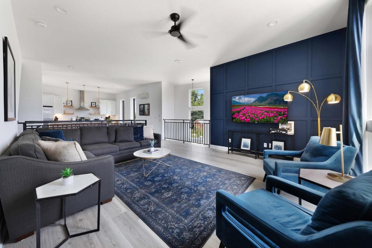 The Iris - Walk to Dining And Nightlife Plus Rooftop! - 3