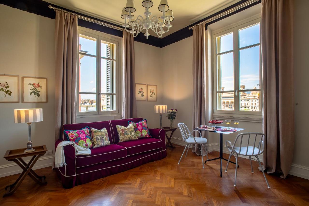 Serristori Palace Residence — quarto