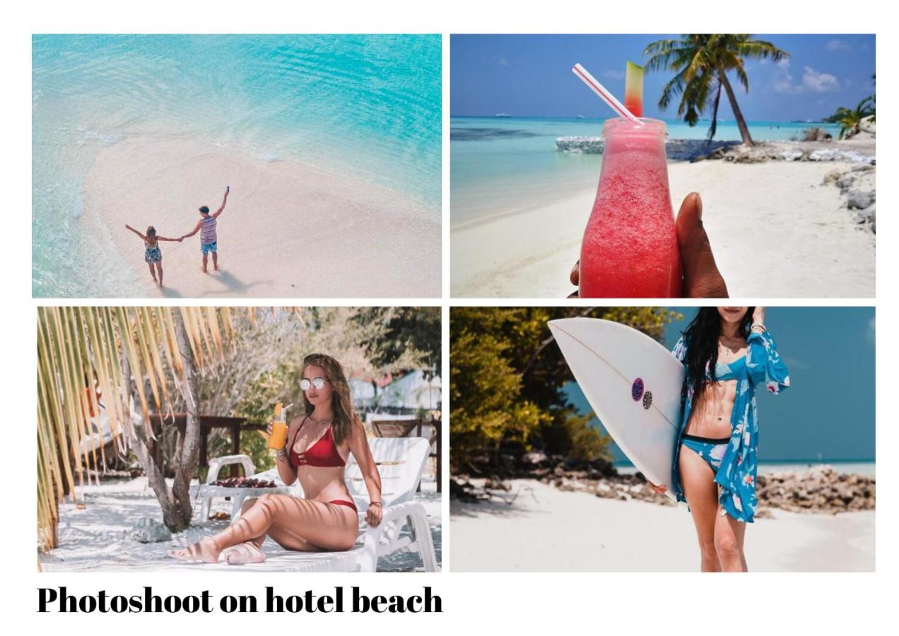 Beach Villa Maldives - hotel by the beach - 5