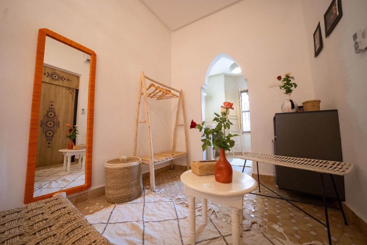 Riad Le Soleil de Bahia - 3