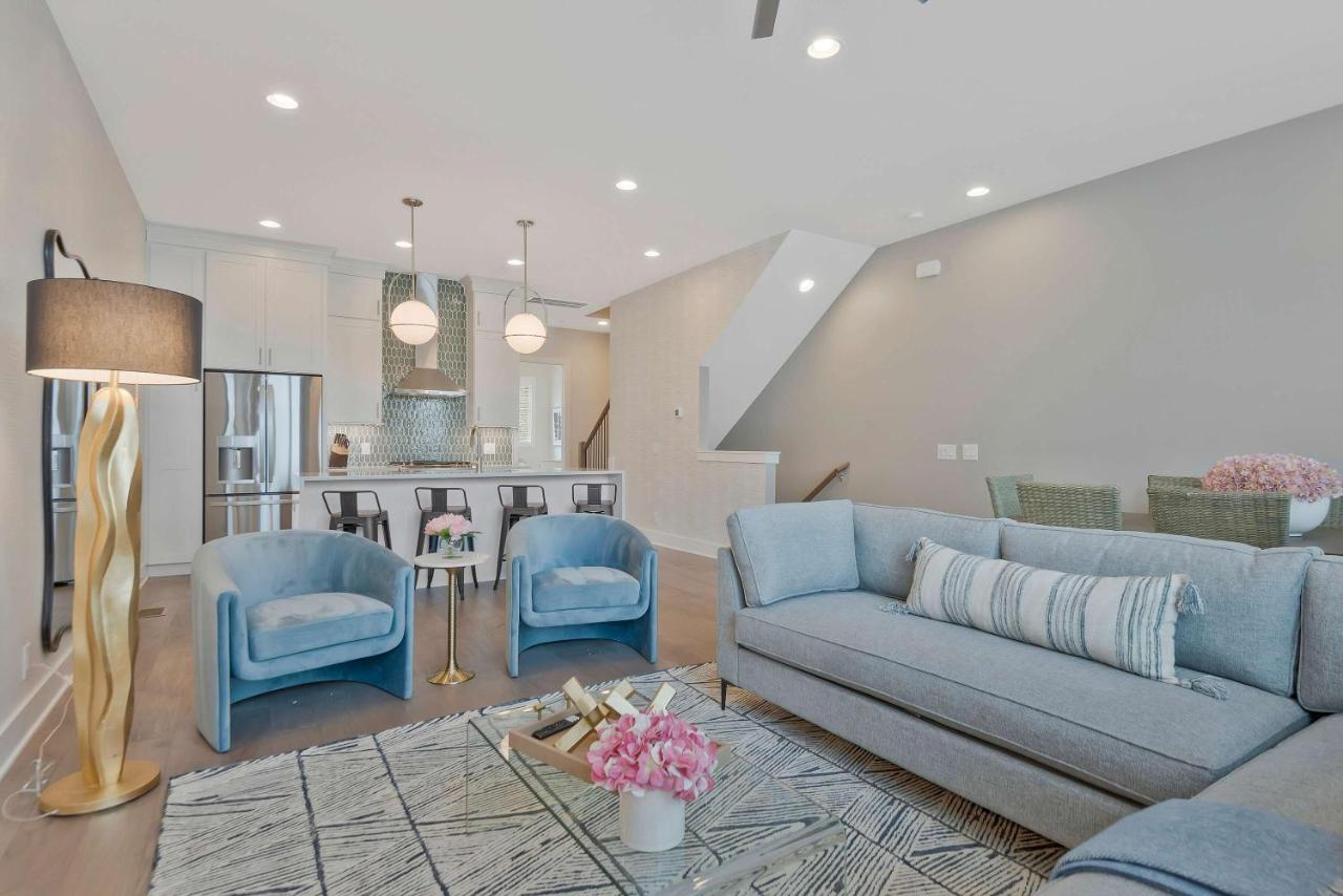 Luxe Music City Show House Walk to Geodis Park - 2