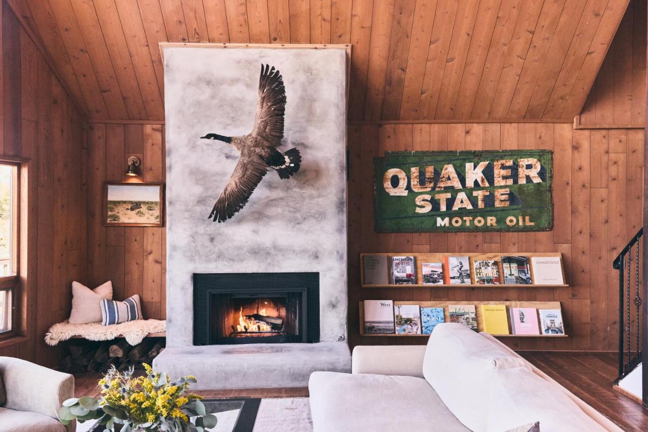 Malibu ranch retreat