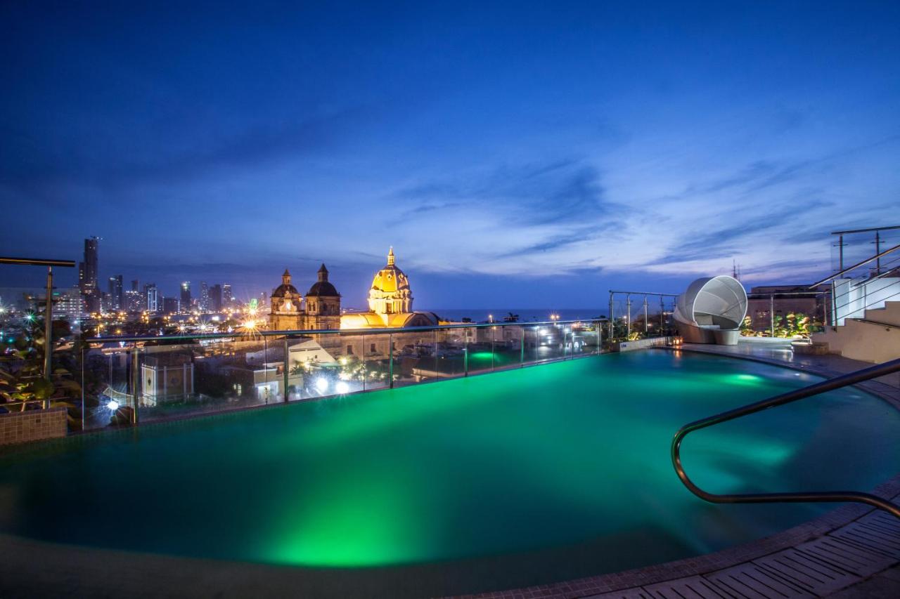 Movich Hotel Cartagena de Indias photo