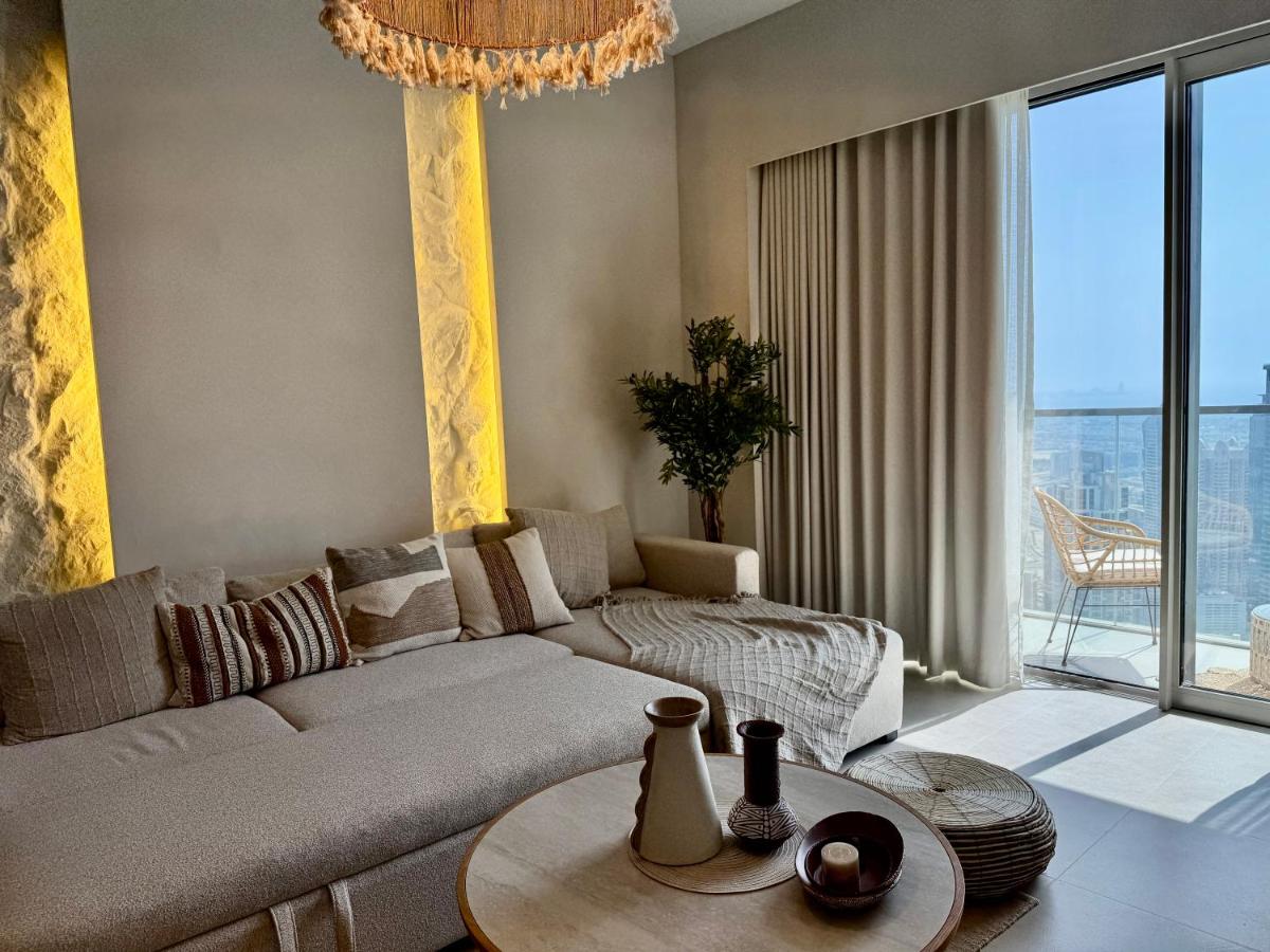 Top floor Grande 2BR Luxe Panoramic Sea View BohemianStyle - 2