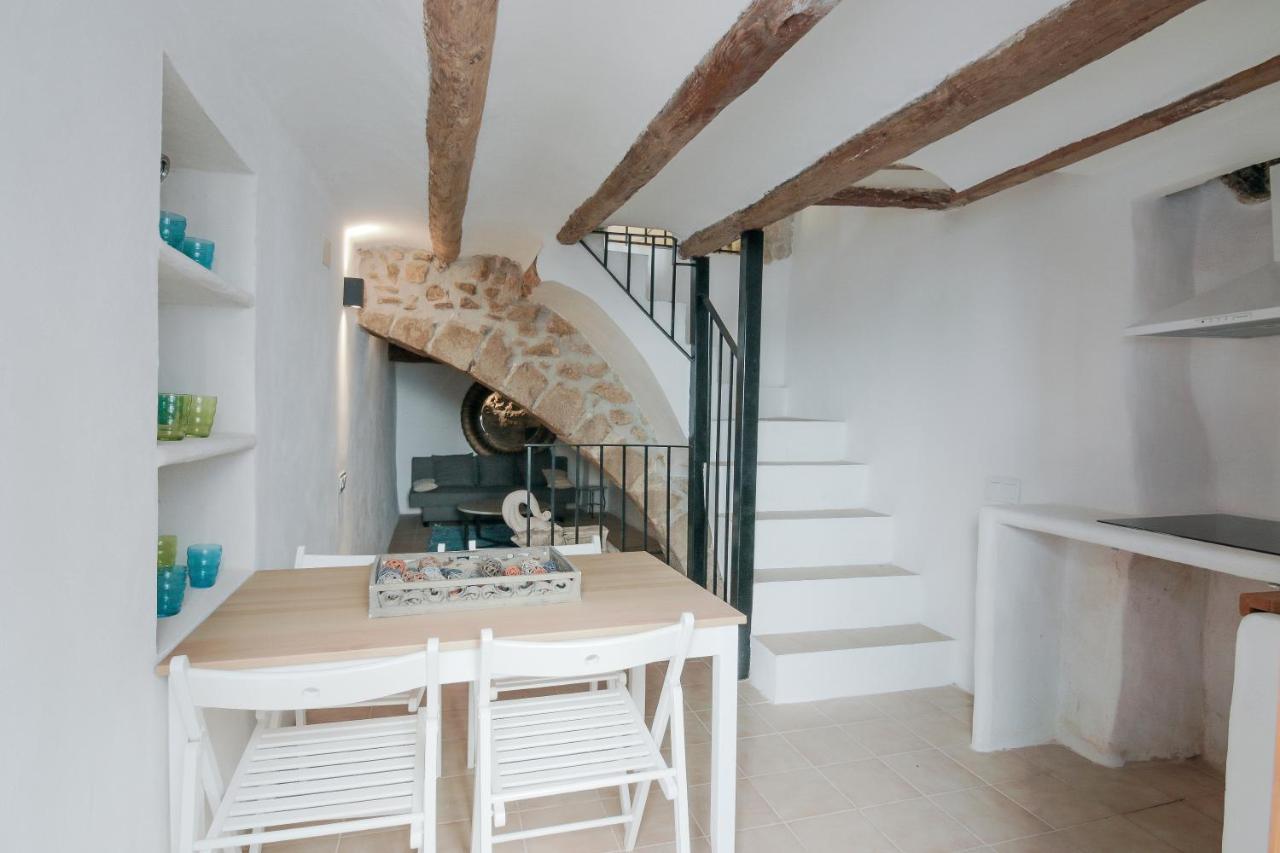 Apartment La Casita de la Playa, Peniscola, Spain - Booking.com