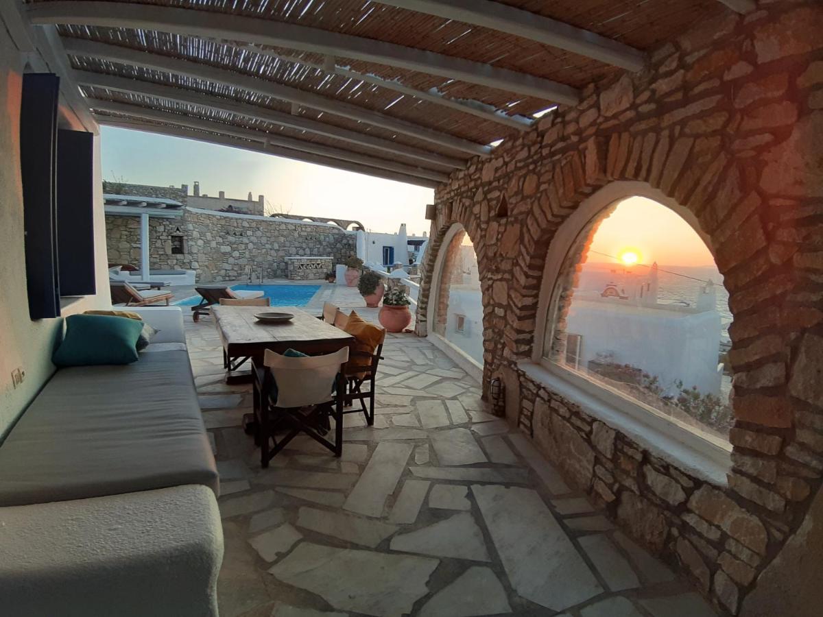 Cavo Apollon Sunset Pool Villa - 5