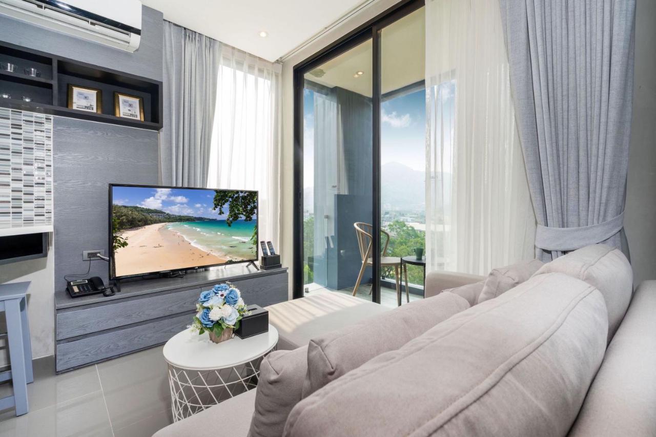 Tropics Kamala Hill View Apartment CTG D704 near Beach and Fantasea