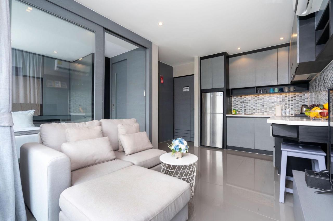 Tropics Kamala Hill View Apartment CTG D704 near Beach and Fantasea - 3