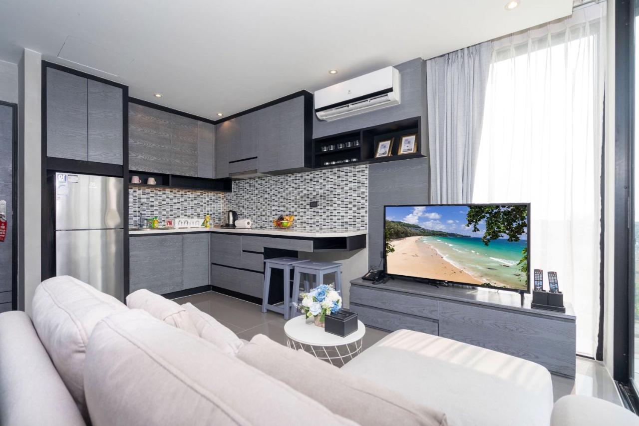 Tropics Kamala Hill View Apartment CTG D704 near Beach and Fantasea - 5