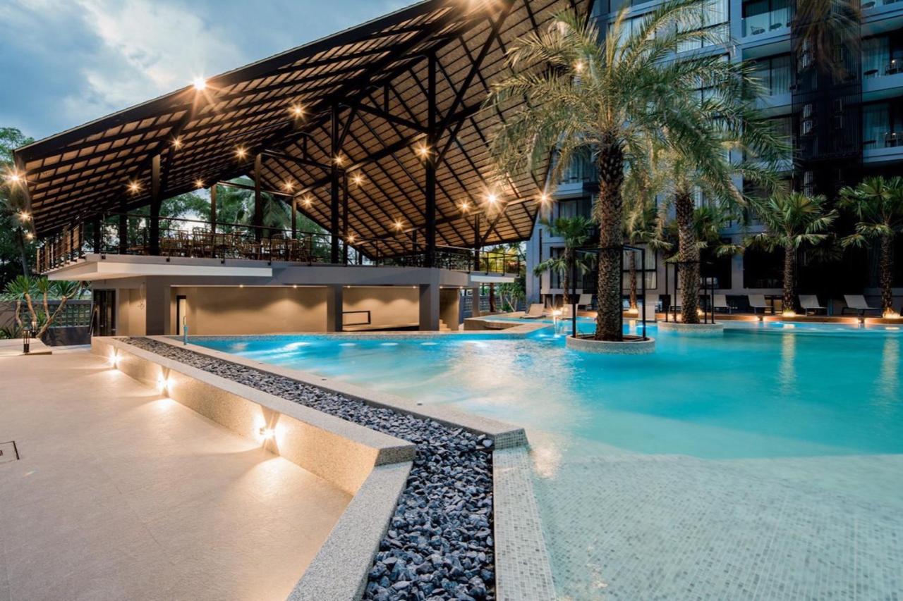 Tropics Kamala Hill View Apartment CTG D704 near Beach and Fantasea - 4