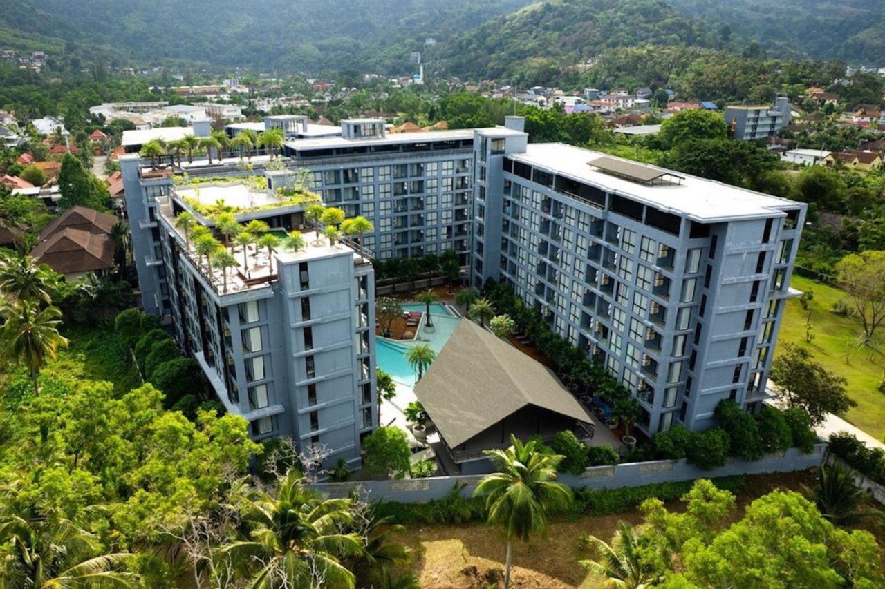 Tropics Kamala Hill View Apartment CTG D704 near Beach and Fantasea - 2