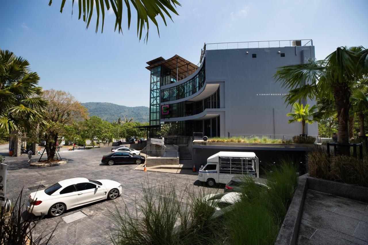 Fun, Beach & Topical Vibes! Pool View 2BR Apartment CTG P603-4 in Tropics Kamala Residence - 4