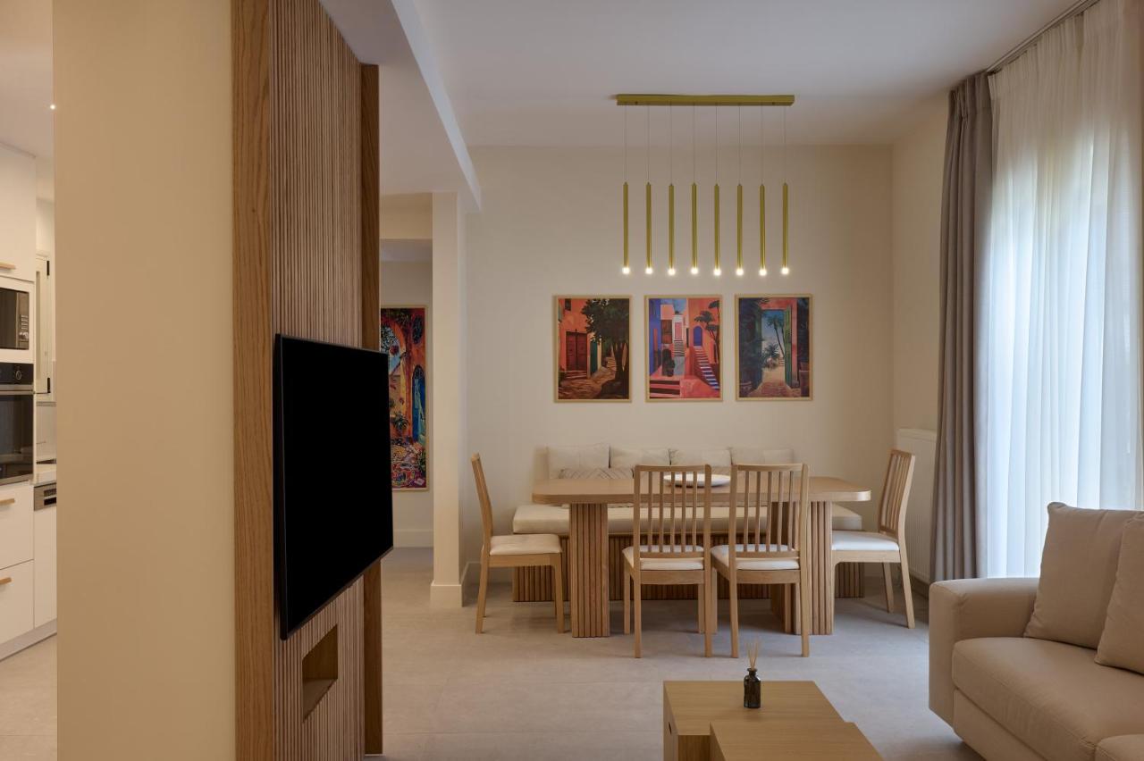 Prestige Lifestyle 3bd Apt in Kolonaki - 2