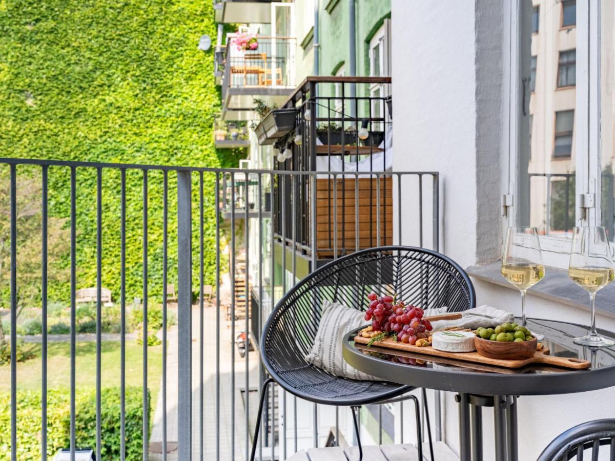 Shield 1 - 3 BDR with balcony in Central Copenhagen - 2
