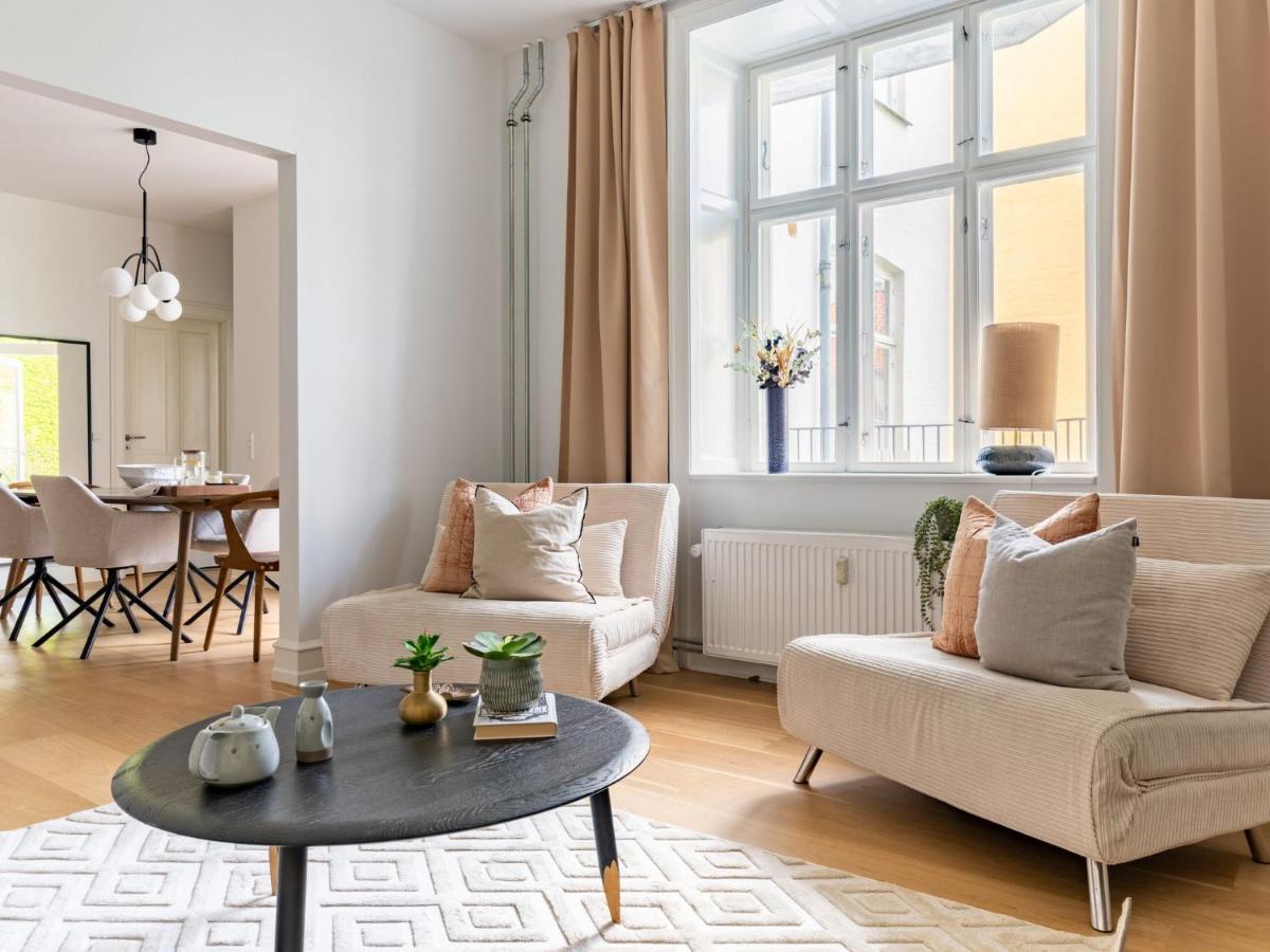 Shield 1 - 3 BDR with balcony in Central Copenhagen - 3