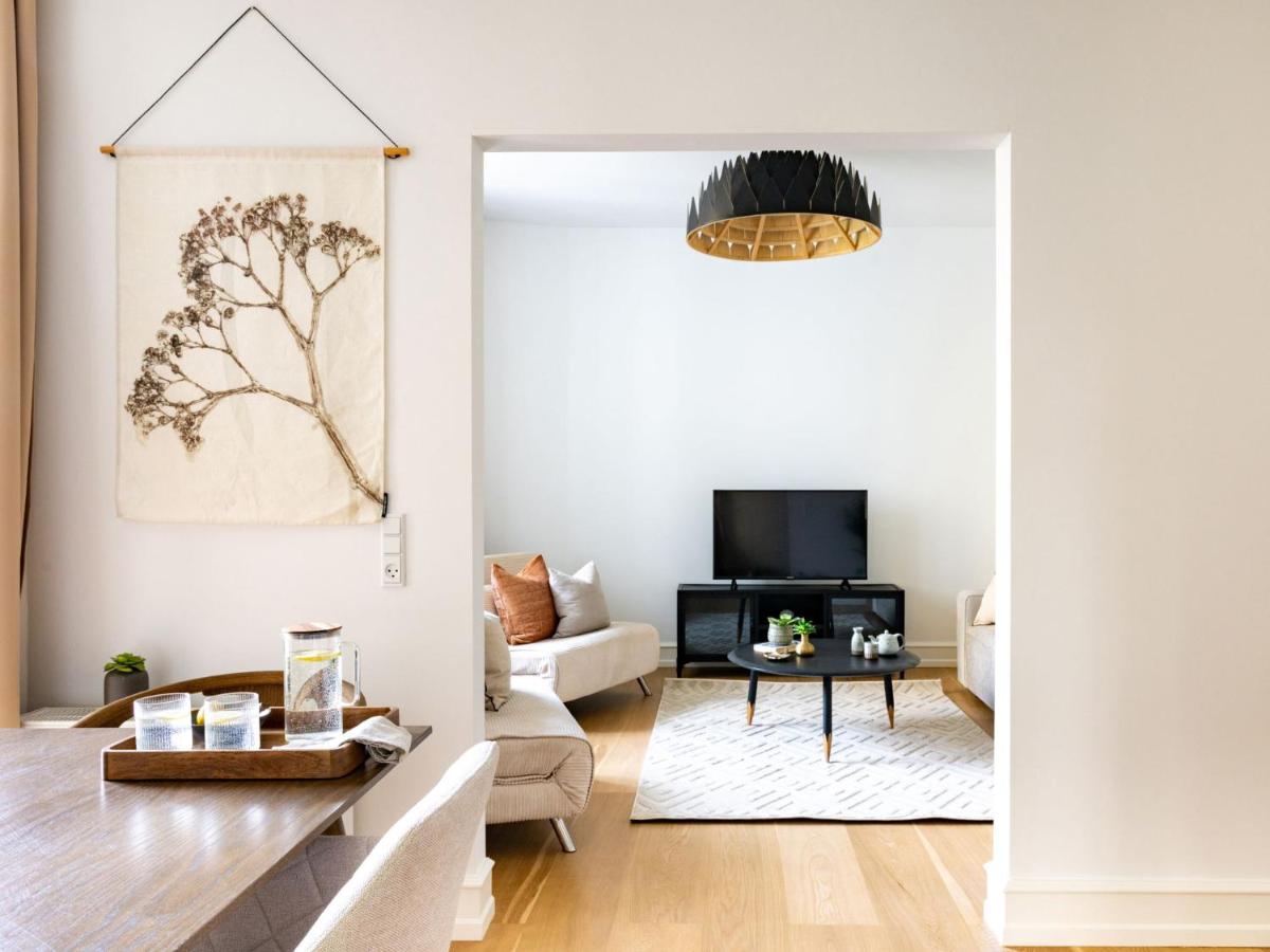 Shield 1 - 3 BDR with balcony in Central Copenhagen - 5