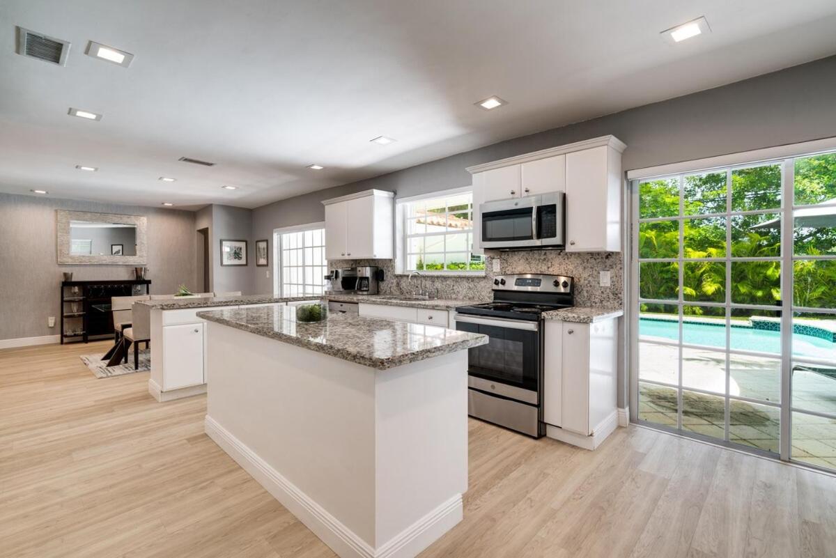 Gated Island Home with Pool & Beaches nearby - 4