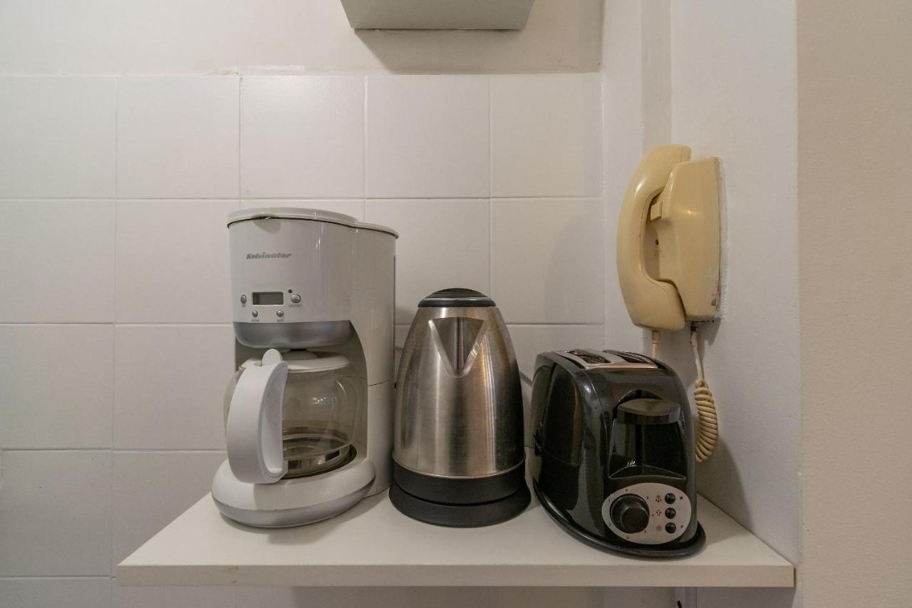 Studio with Two Single Beds in Recoleta - 5