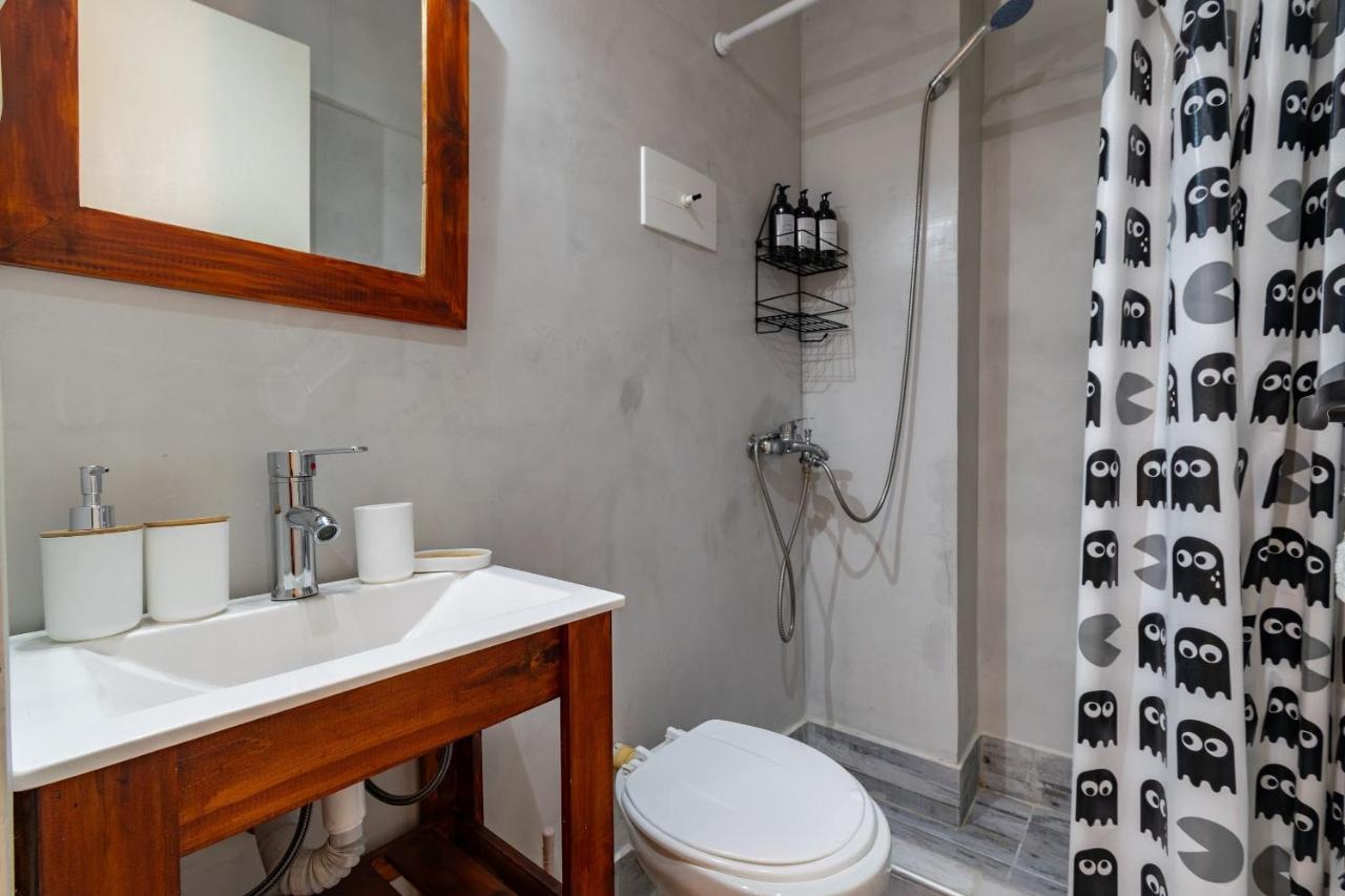 Studio with Two Single Beds in Recoleta - 3