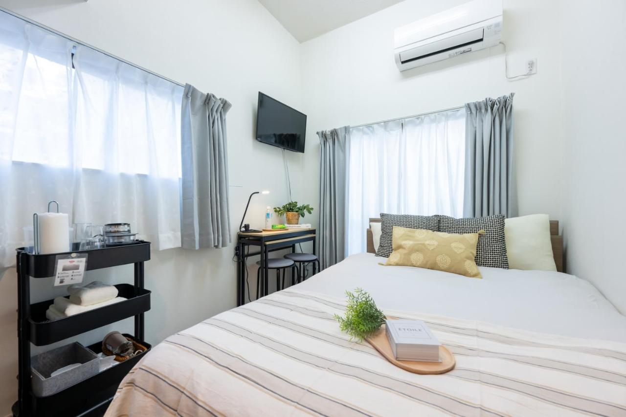 Shirokanedai guest suite - 2