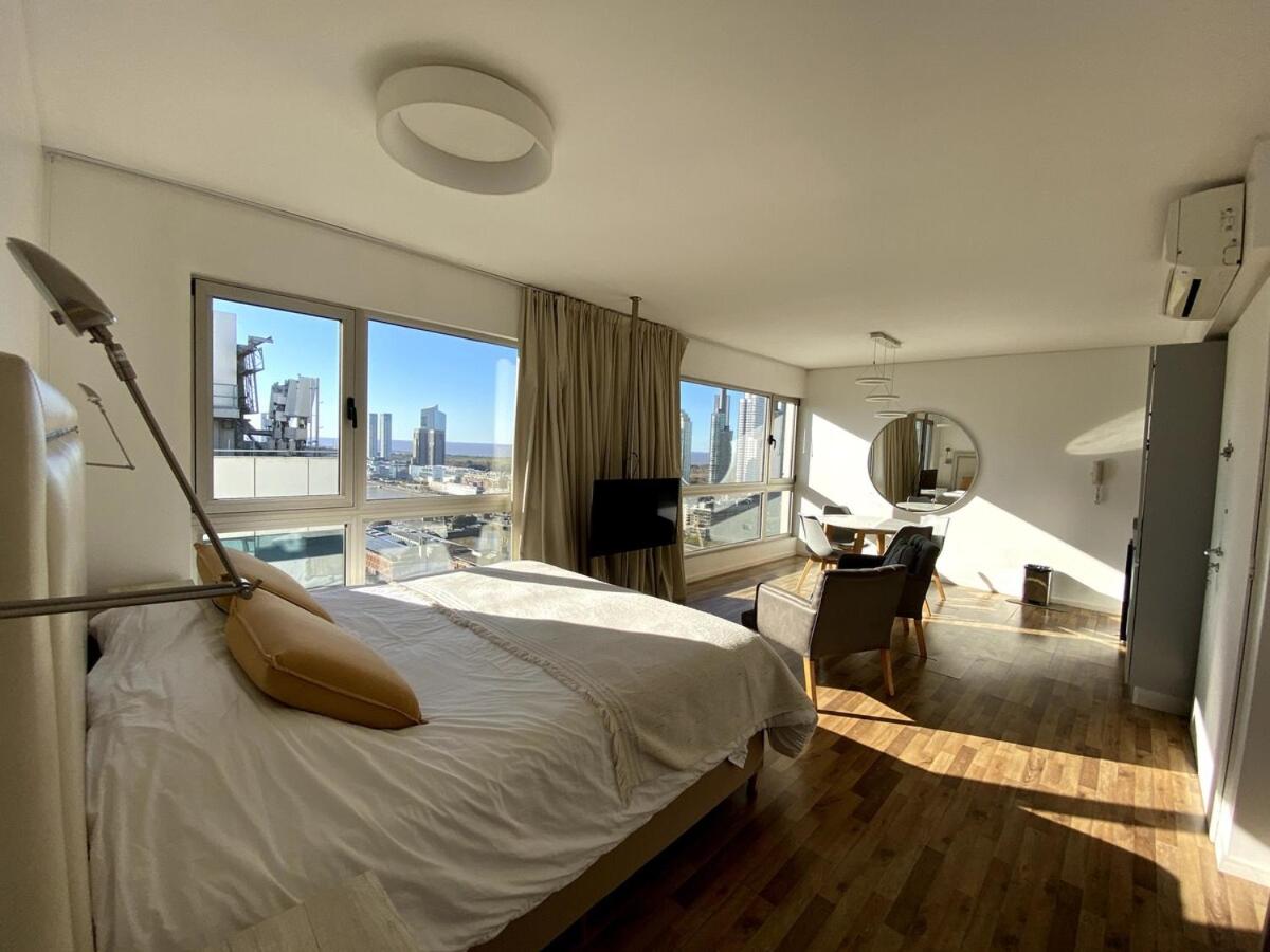 23rd floor lux studio in PuertoMadero - 2