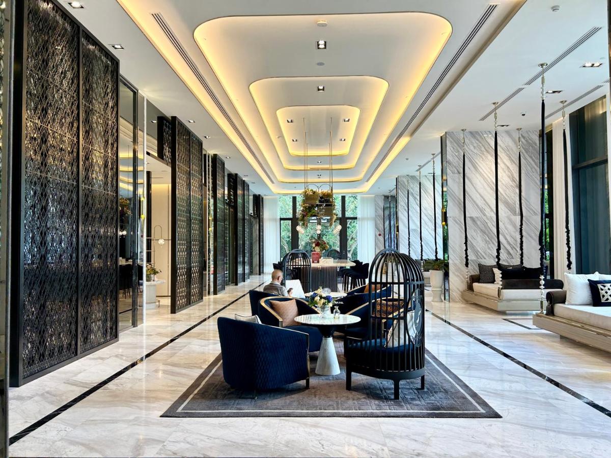 The Address Siam Luxury Two Bedrooms - 2