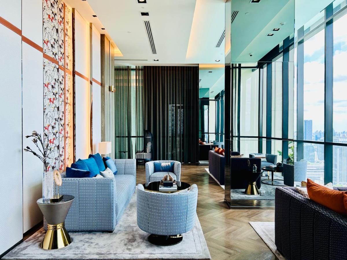 The Address Siam Luxury Two Bedrooms - 5