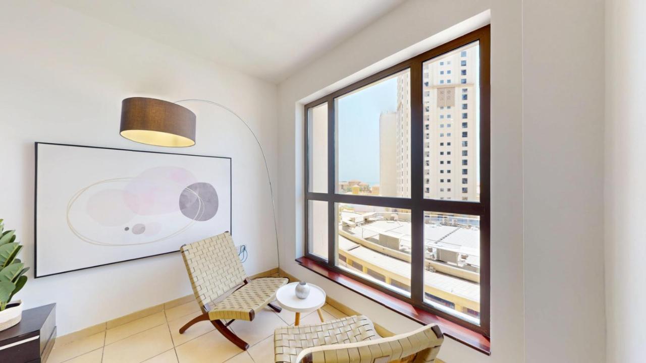 Vacationer Holiday Homes I Royale 3 Bedroom I Steps to JBR Beach I Jumeirah I Free Gym, Pool, Parking & Wi-Fi - 5