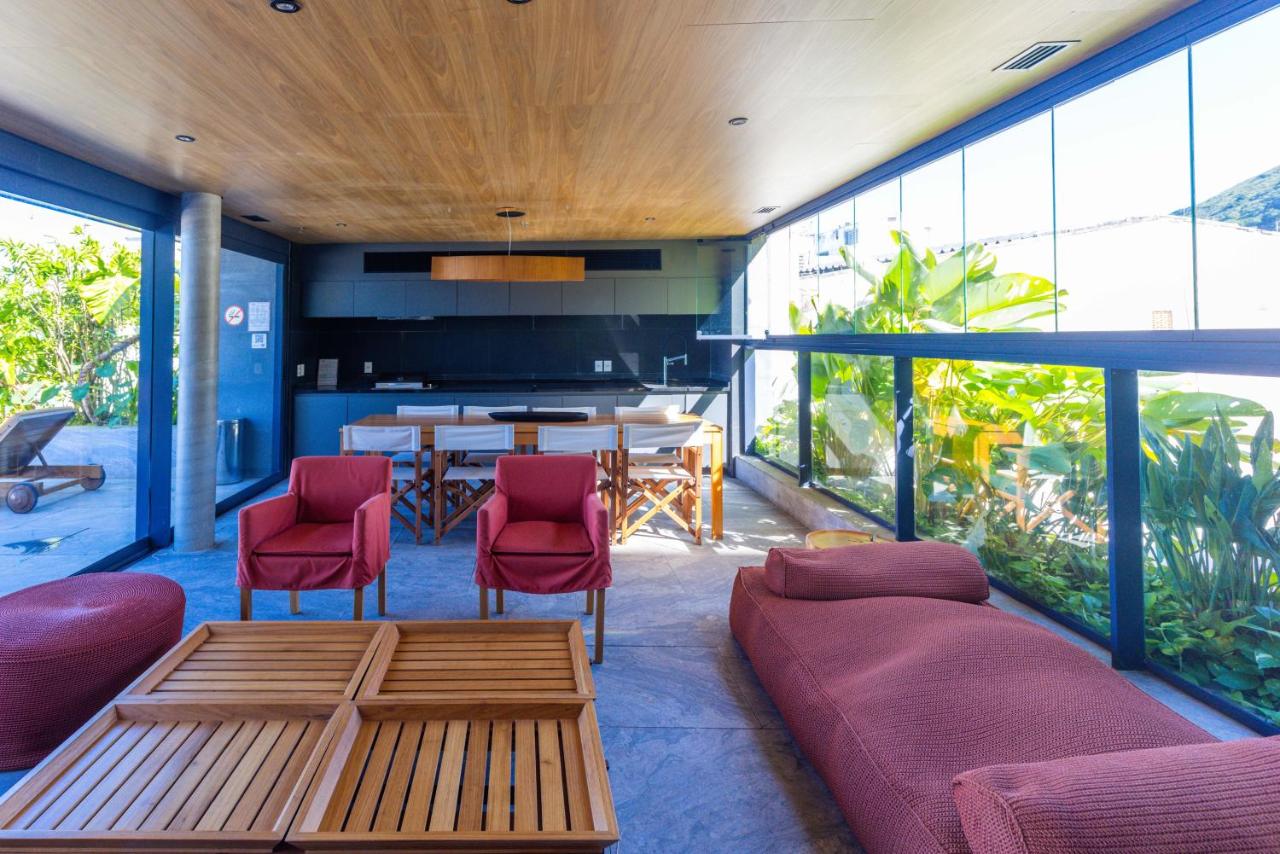 Praia de Copacabana exclusive loft Bait Atlantica - 5