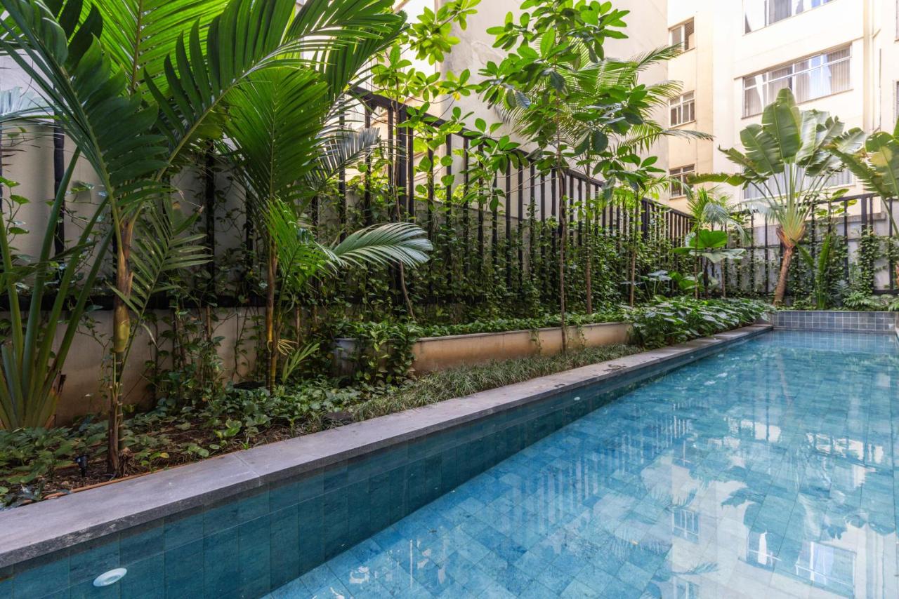 Praia de Copacabana exclusive loft Bait Atlantica - 4