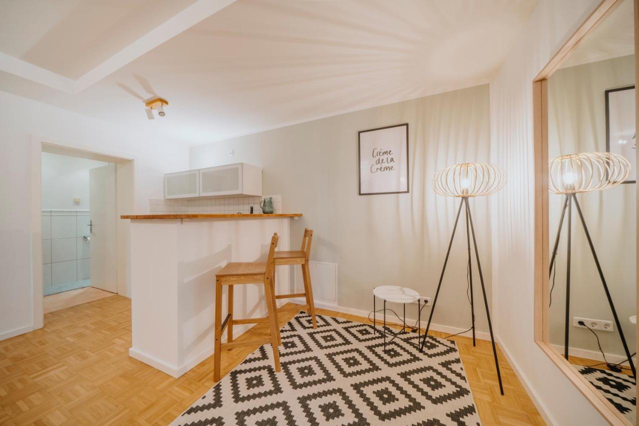 Parklounge Apartment in historic Villa - 3