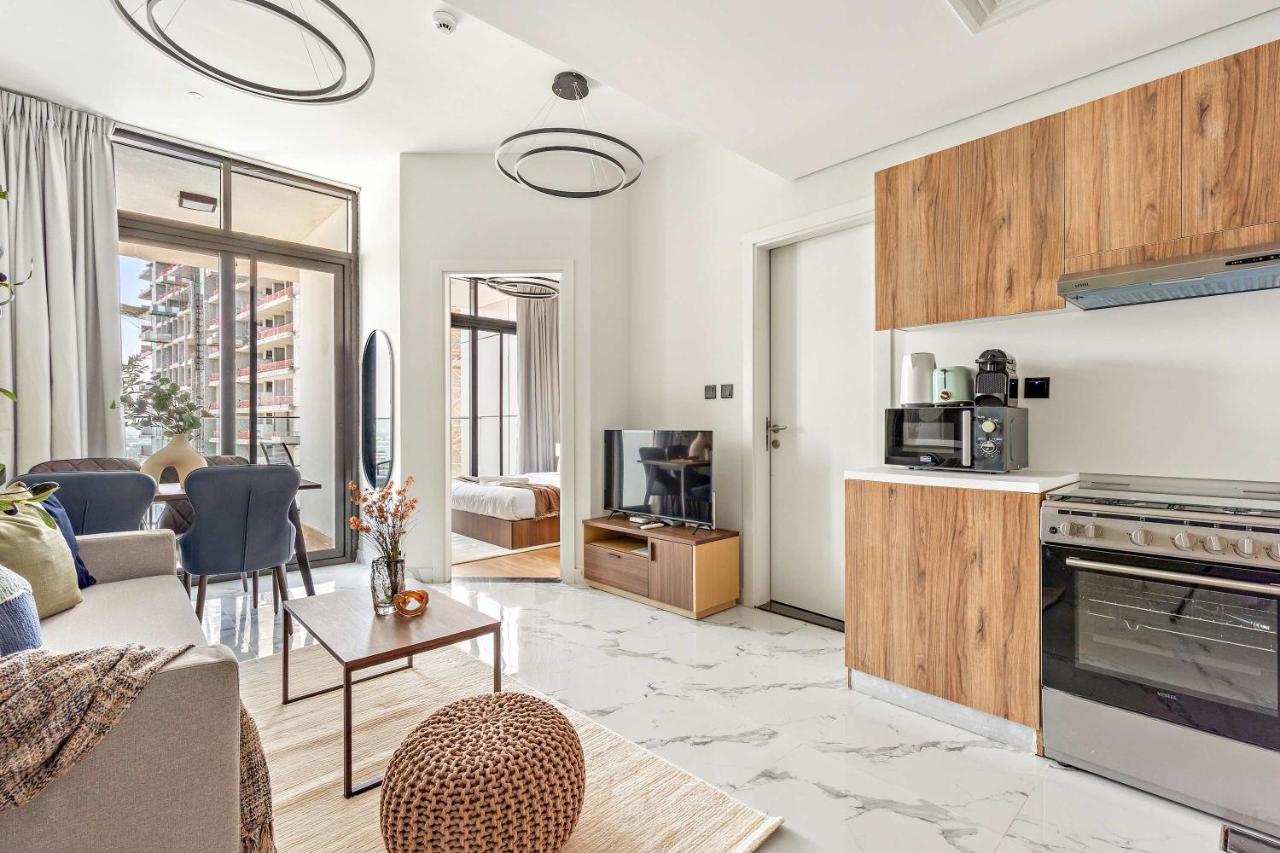 Silkhaus Vacation Homes Urban 1BDR Stay in Al Maryah Island - 3