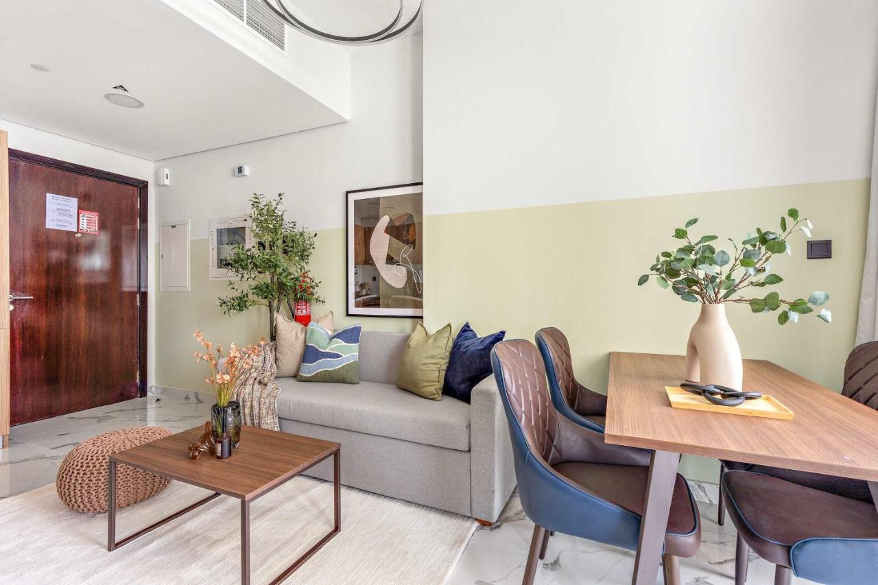 Silkhaus Vacation Homes Urban 1BDR Stay in Al Maryah Island - 4