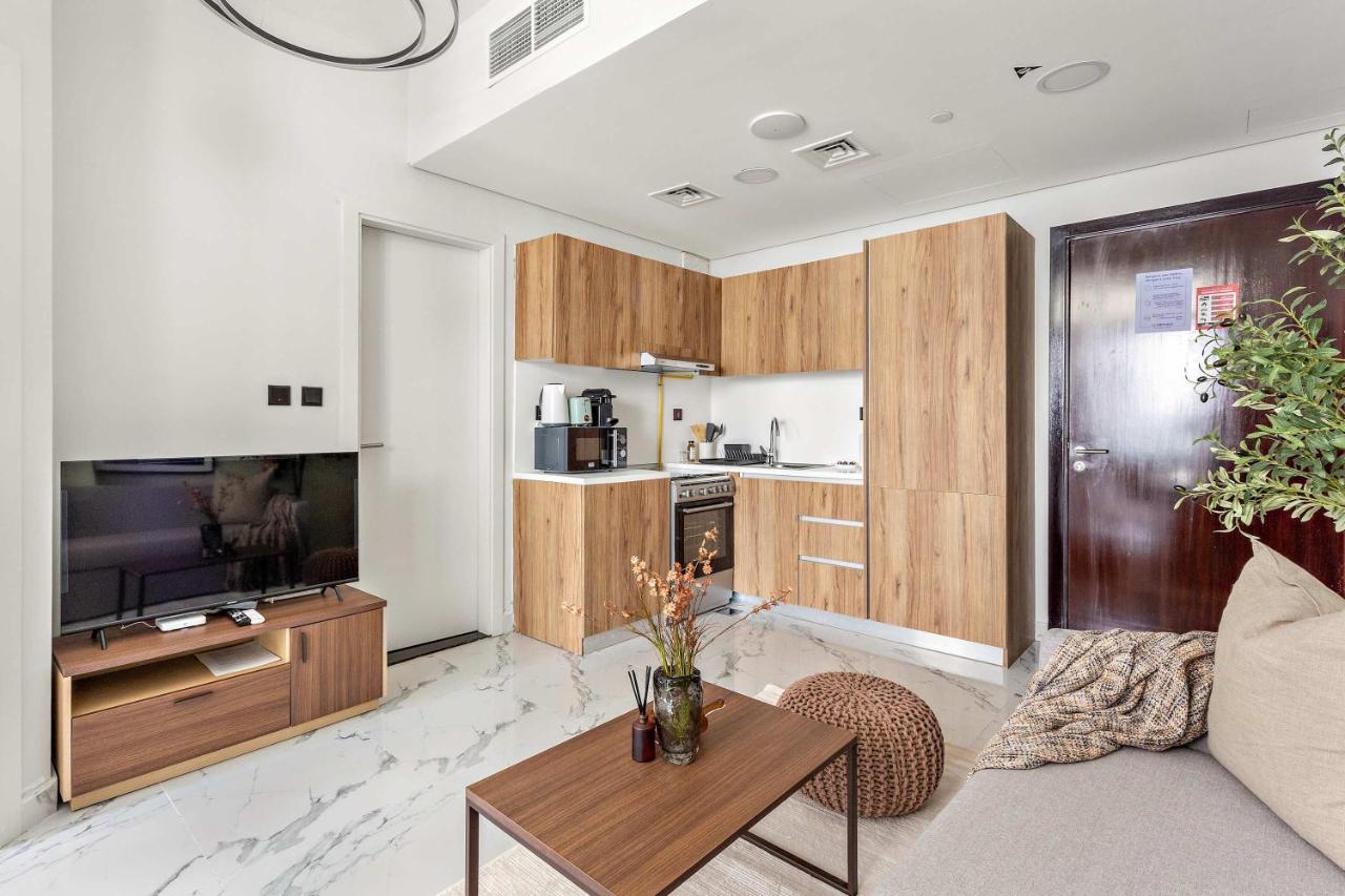 Silkhaus Vacation Homes Urban 1BDR Stay in Al Maryah Island - 5