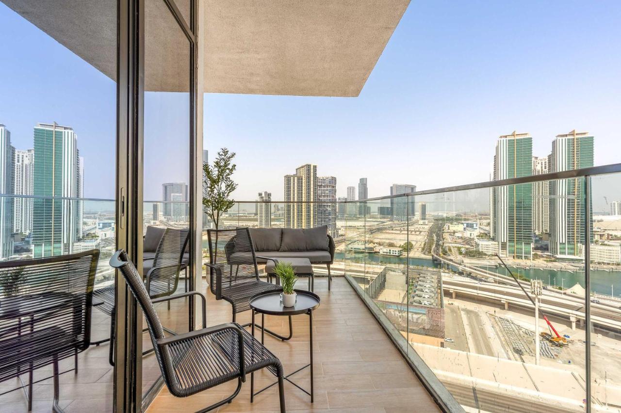 Silkhaus Vacation Homes Urban 1BDR Stay in Al Maryah Island - 2