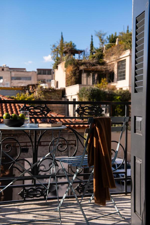 Living Yard Thissio - 4