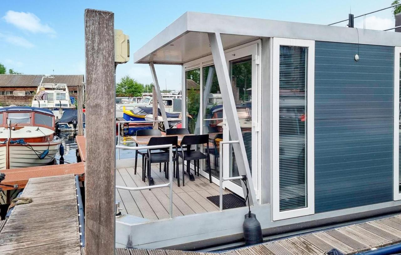 Havenlodge Amsterdam 1