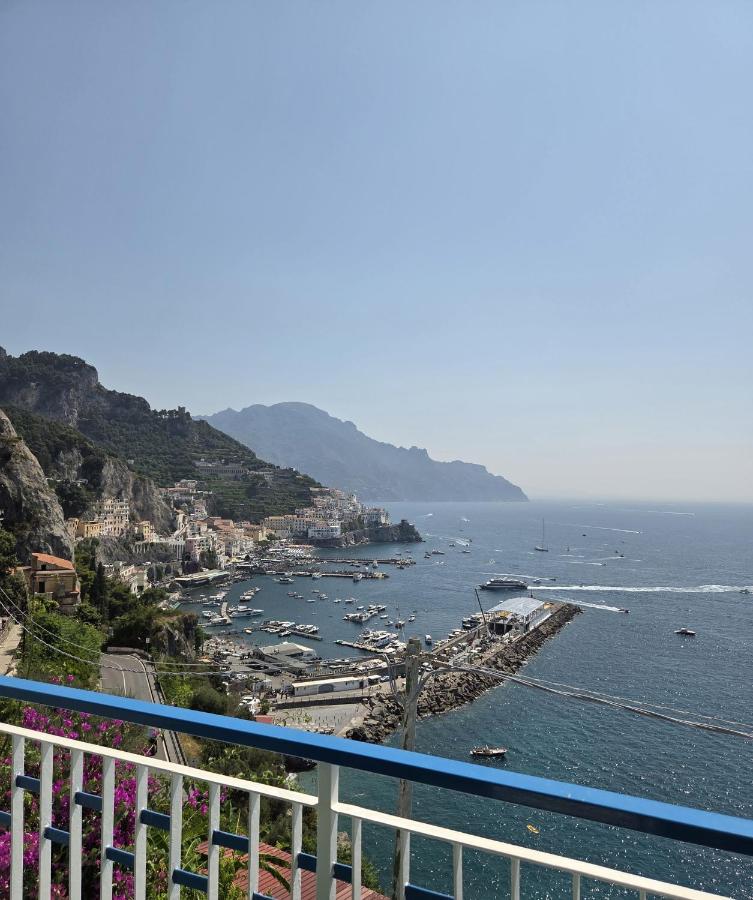 Amalfi, Panorama, Relax & Privacy! - 5