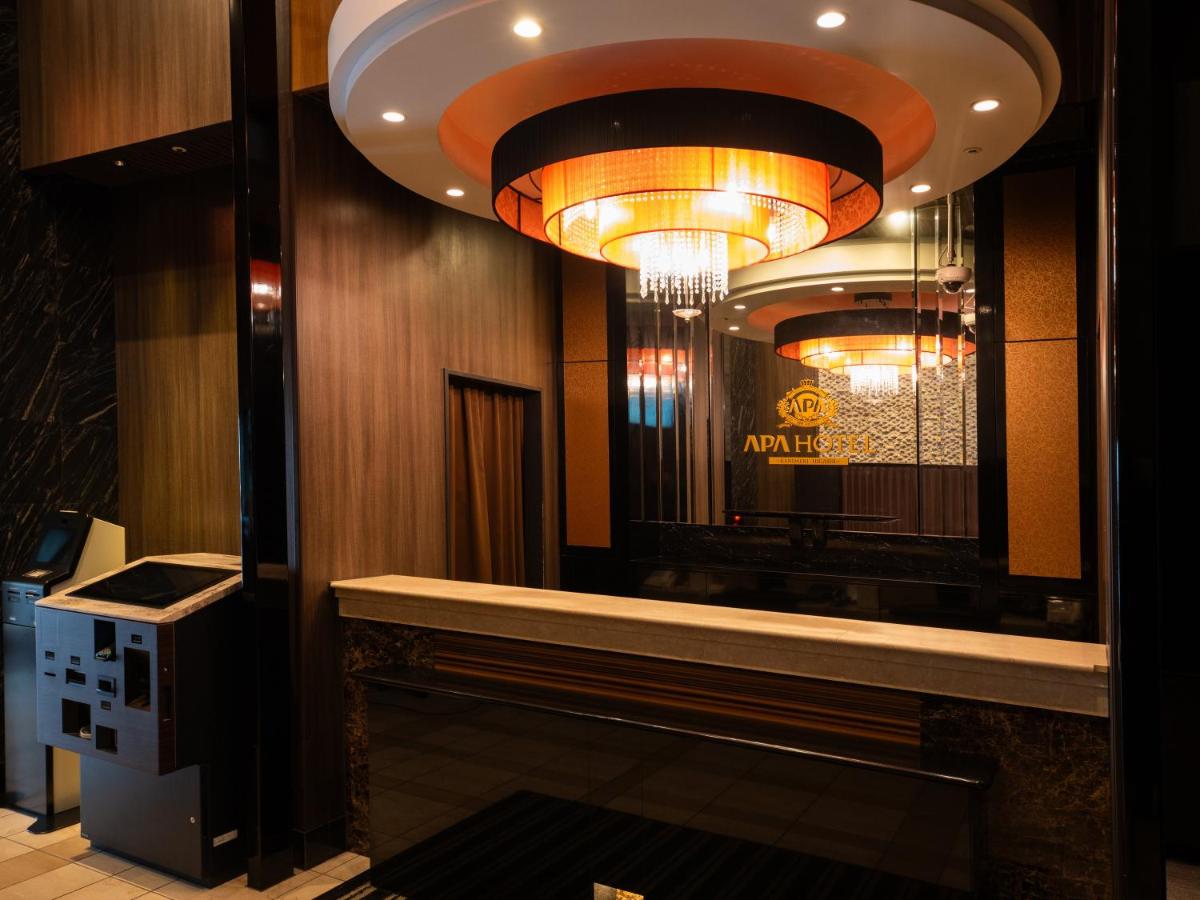 APA Hotel Kanda Ekihigashi - 2