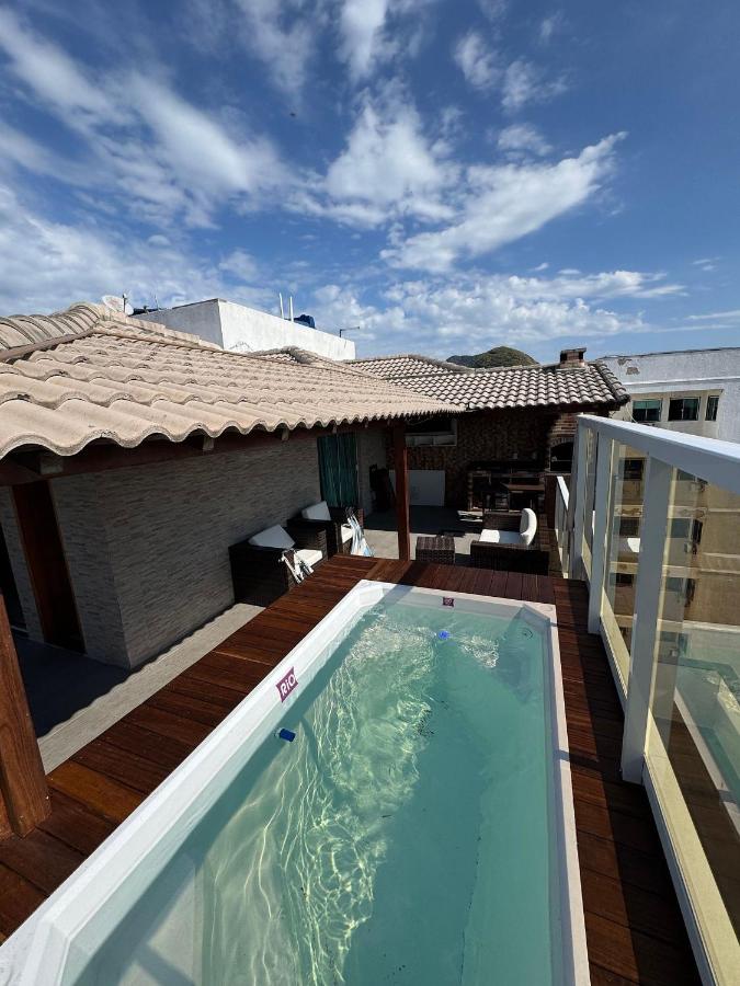 Cobertura duplex beira mar - 3