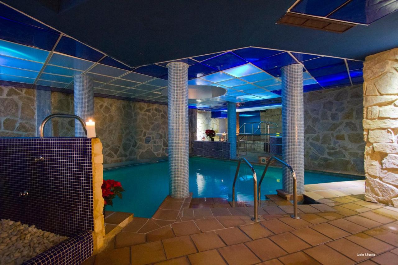 Hotel Spa Villa de Mogarraz - Laterooms